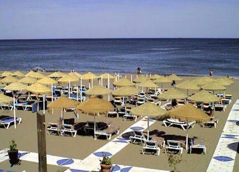 Residencial Don Pedro Lägenhet Torremolinos Exteriör bild
