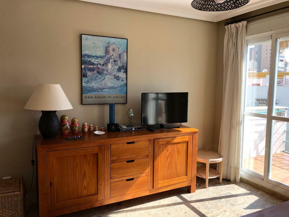 Residencial Don Pedro Lägenhet Torremolinos Exteriör bild